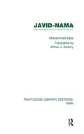 Cover: Javid-Nama (RLE Iran B) - Routledge