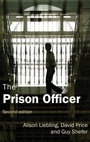 Cover: The Prison Officer - Willan Publishing