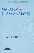 Cover: Marxism and Class Analysis - OUP India