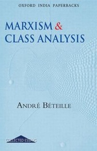Enlarge image Cover: Marxism and Class Analysis - OUP India