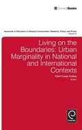 Cover: Living on the Boundaries - Emerald Group Publishing Limited