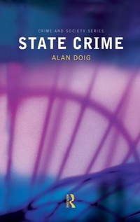 Enlarge image Cover: State Crime - Willan Publishing