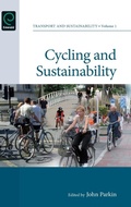 Cover: Cycling and Sustainability - Emerald Group Publishing Limited