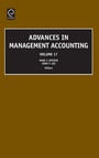 Cover: Advances in Management Accounting - Emerald Group Publishing Limited