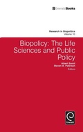 Cover: Biopolicy - Emerald Group Publishing Limited