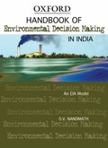 Bild: Handbook of Environmental Decision Making in India - OUP India