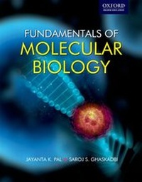 Abbildung von: Fundamentals of Molecular Biology - OUP India