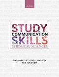 Cover: Study and Communication Skills for the Chemical Sciences - Oxford University Press