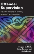 Bild: Offender Supervision - Willan Publishing