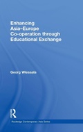 Cover: Enhancing Asia-Europe Co-operation through Educational Exchange - Routledge