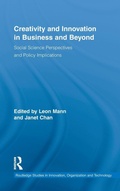 Cover: Creativity and Innovation in Business and Beyond - Routledge