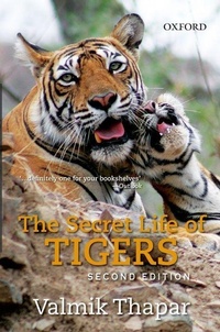 Abbildung von: The Secret Life of Tigers - OUP India