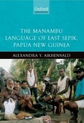 Cover: The Manambu Language of East Sepik, Papua New Guinea - Oxford University Press
