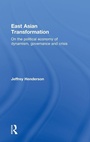 Cover: East Asian Transformation - Routledge