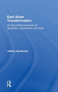 Cover: East Asian Transformation - Routledge