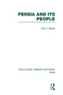 Cover: Persia and its People (RLE Iran A) - Routledge