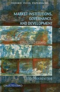 Enlarge image Cover: Market Institutions, Governance, and Development - OUP India