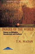 Cover: Images of the World - OUP India