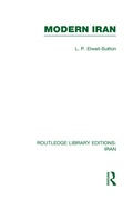 Cover: Modern Iran (RLE Iran A) - Routledge