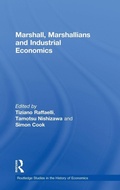 Cover: Marshall, Marshallians and Industrial Economics - Routledge