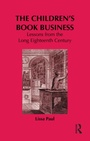 Cover: The Children's Book Business - Routledge