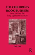 Cover: The Children's Book Business - Routledge