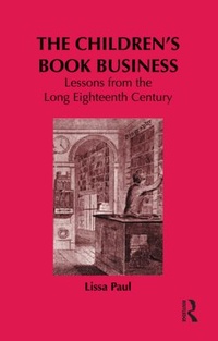 Enlarge image Cover: The Children's Book Business - Routledge