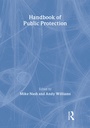 Cover: Handbook of Public Protection - Willan Publishing