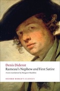 Cover: Rameau's Nephew and First Satire - Oxford University Press