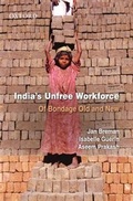 Cover: India's Unfree Workforce - OUP India