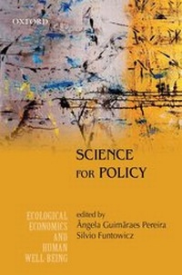 Enlarge image Cover: Science for Policy - OUP India