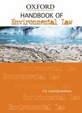 Bild: Handbook of Environmental Law in India - OUP India