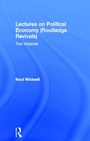 Cover: Lectures on Political Economy (Routledge Revivals) - Routledge