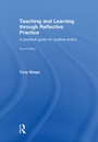 Cover: Teaching and Learning through Reflective Practice - Routledge