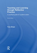 Cover: Teaching and Learning through Reflective Practice - Routledge