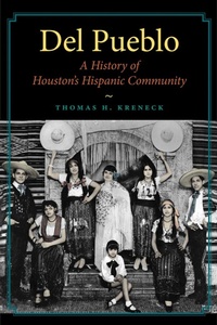 Enlarge image Cover: Del Pueblo - Texas A & M University Press