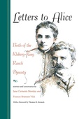Cover: Letters to Alice - Texas A & M University Press