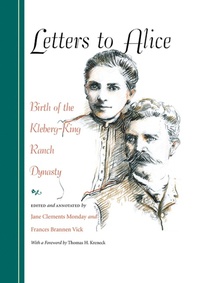 Enlarge image Cover: Letters to Alice - Texas A & M University Press