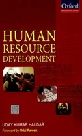 Cover: Human Resource Development - OUP India