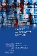 Cover: Payment for Ecosystem Services - OUP India