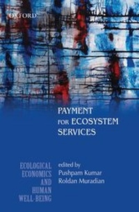 Enlarge image Cover: Payment for Ecosystem Services - OUP India