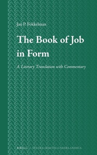 Enlarge image Cover: The Book of Job in Form - Brill