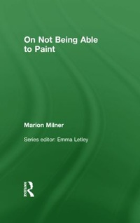 Enlarge image Cover: On Not Being Able to Paint - Routledge