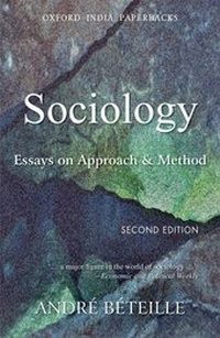 Enlarge image Cover: Essays on Approach and Method - OUP India