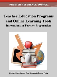 Enlarge image Cover: Teacher Education Programs and Online Learning Tools - Idea Group,U.S.