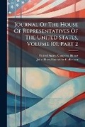 Cover: Journal Of The House Of Representatives Of The United States, Volume 101, Part 2 - Nabu Press