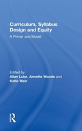 Cover: Curriculum, Syllabus Design and Equity - Routledge