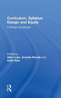 Enlarge image Cover: Curriculum, Syllabus Design and Equity - Routledge
