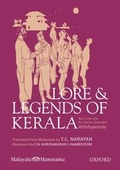 Cover: Lore and Legends of Kerala - OUP India