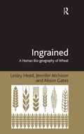 Cover: Ingrained - Routledge